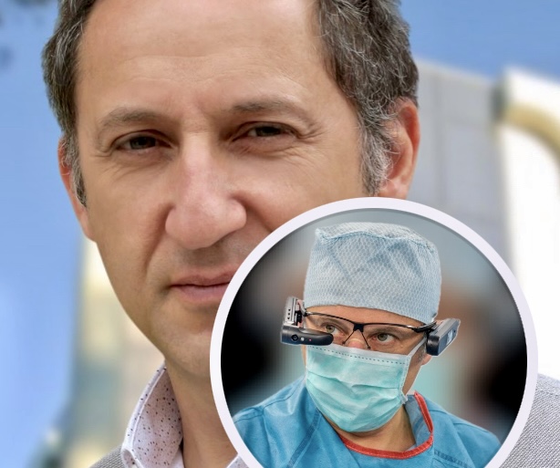 Dr Hervé Ovadia
